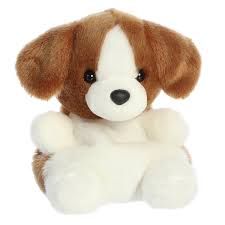 5&quot; BUSTER BEAGLE Palm Pals