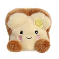 5&quot; BUTTERY TOAST PALM PALS