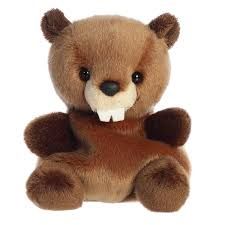 5&quot; CHEWY BEAVER  Palm Pals