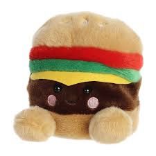 5&quot; CHARLES CHEESEBURGER Palm Pals