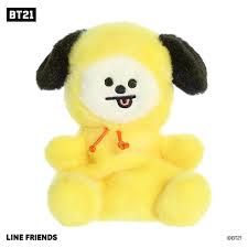 5&quot; CHIMMY PALM PALS BT21