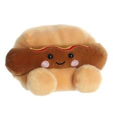 5&quot; COLSON HOT DOG  PALM PALS