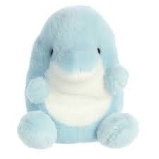 5&quot; CLICKS DOLPHIN PALM PALS