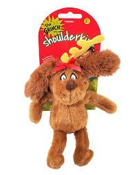 MAX SHOULDERKIN DR.SEUSS CENSE ITEM : SHOULD