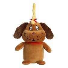 9.5&quot; SQUISHY MAX DR.SEUSS
