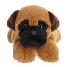 8&quot; BODEN BOXER MINI FLOPSIE