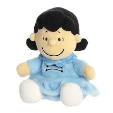 5&quot; LUCY PALM PALS PEANUTS LICENSE