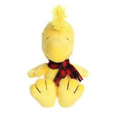 5&quot; FLOPPY LEGS WOODSTOCK PEANUTS LICENSE