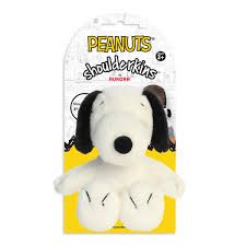 5&quot; SNOOPY SHOULDERKINS PEANUTS
