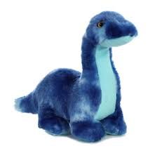 8.5&quot; BRACHIOSAURUS WITH SOUND
