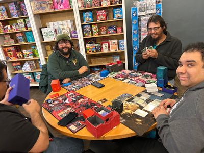 Collectible Trading Cards and Toys