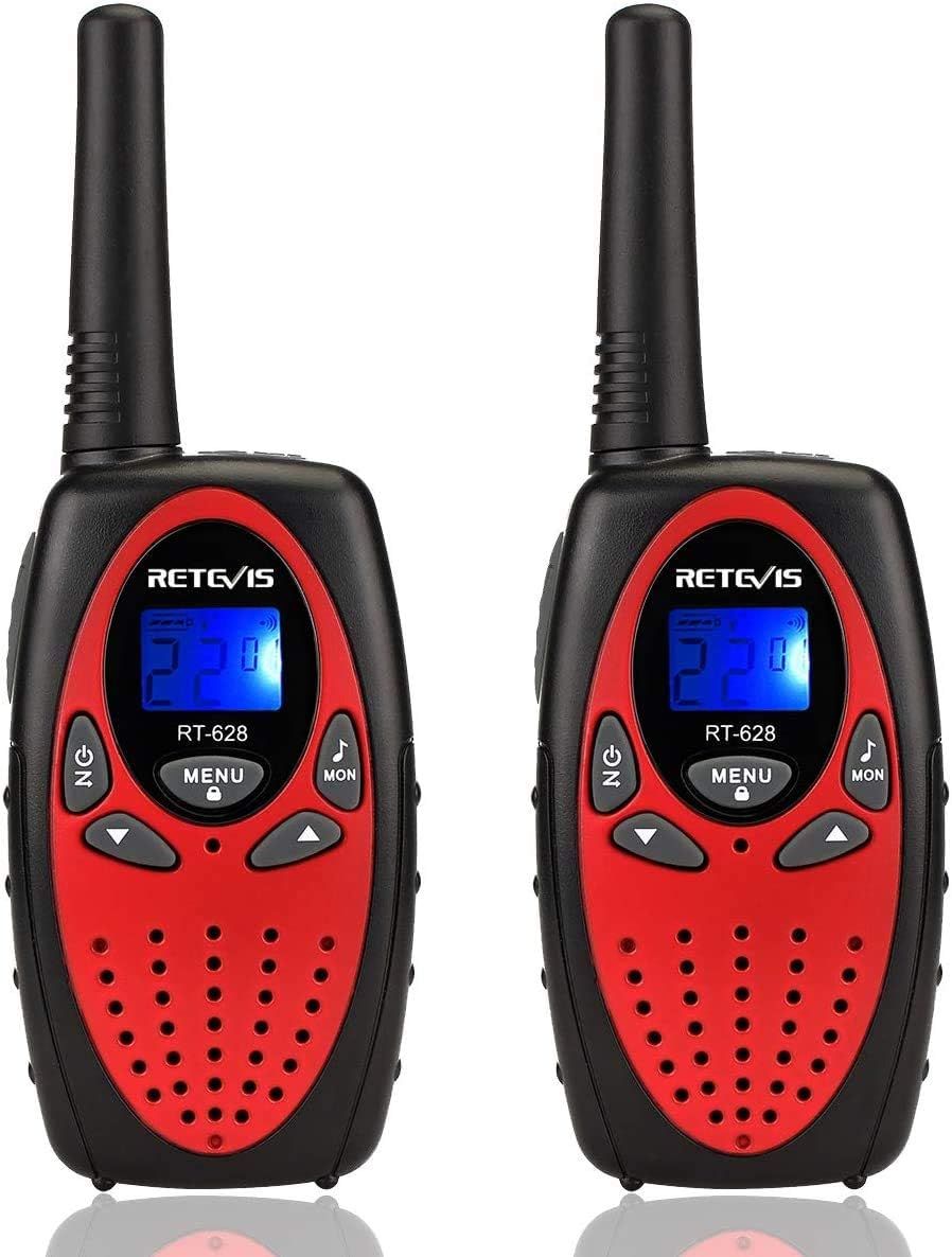 RT628 Walkie Talkies for Kids