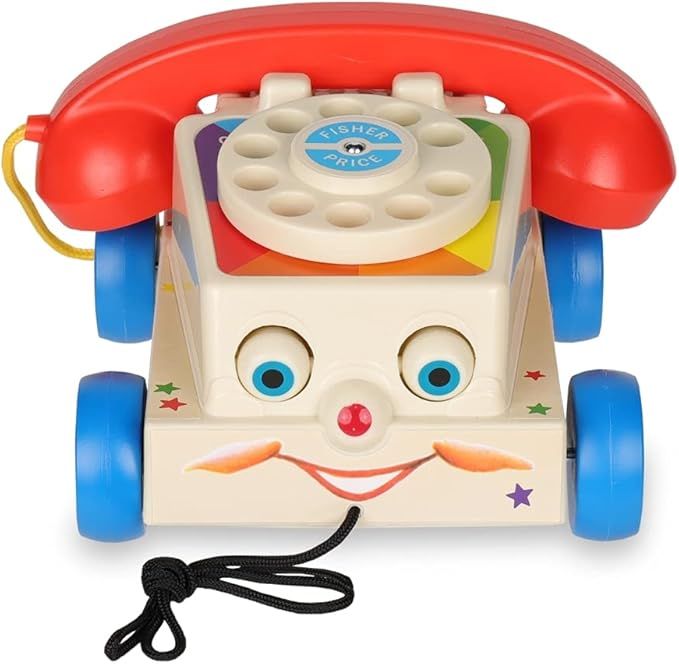 Fisher Price CHATTER PHONE