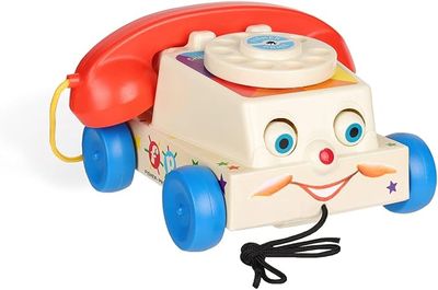 Fisher Price CHATTER PHONE