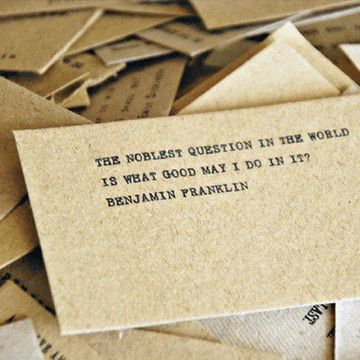 Gathered Thoughts Paper - 365 single