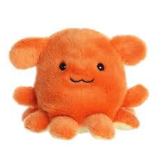 5&quot; DITSY OCTOPUS  PALM PALS