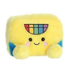 5&quot; DOODLE CRAYON BOX Palm Pals