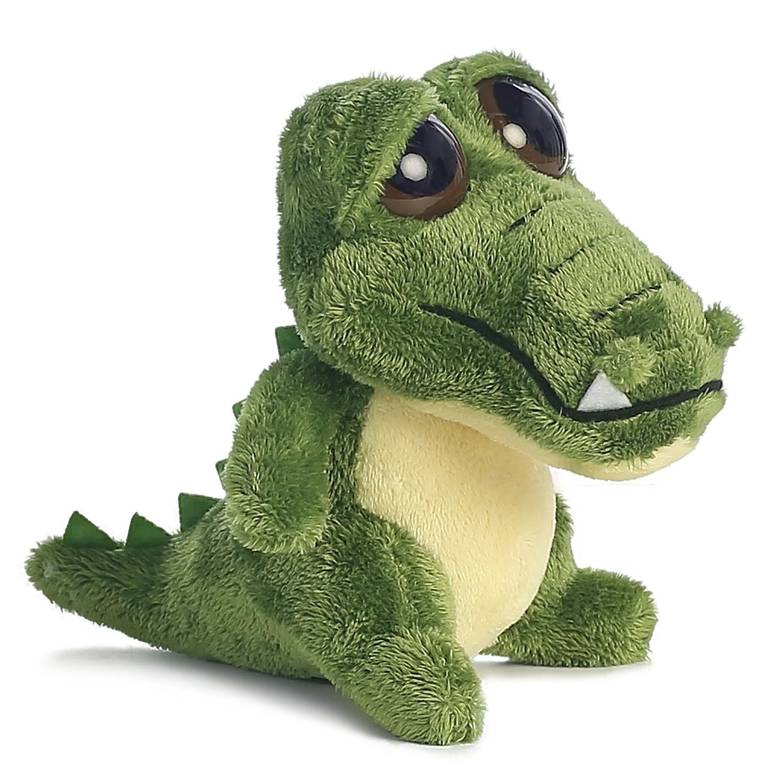 5&quot; DREAMY EYES GREEN GATOR