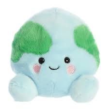 5&quot; EVE EARTH  PALM PALS