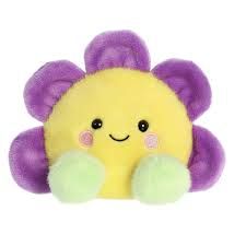 5&quot; FALLON FLOWER  PALM PALS