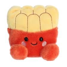 5&quot; FRENCHY FRIES PALM PALS