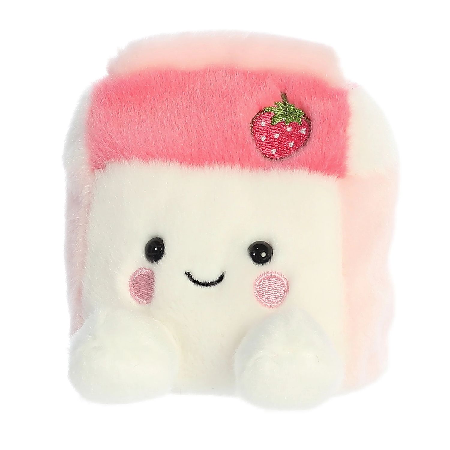 5&quot; FRESA STRAWBERRY MILK PALM PALS
