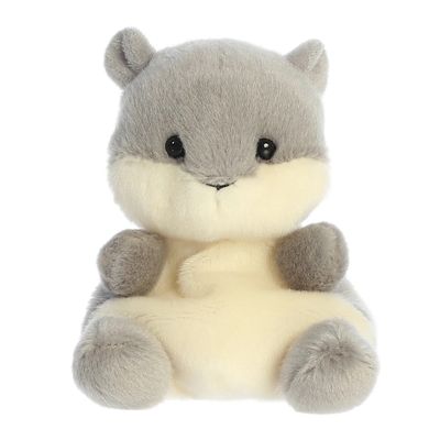 5&quot; GUS GREY SQUIRREL  PALM PALS