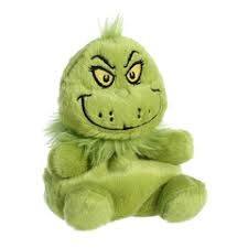 5&quot; GRINCH PALM PALS