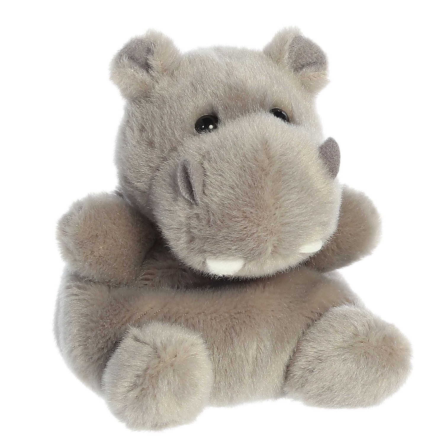 5&quot; HUNK HIPPO PALM PALS