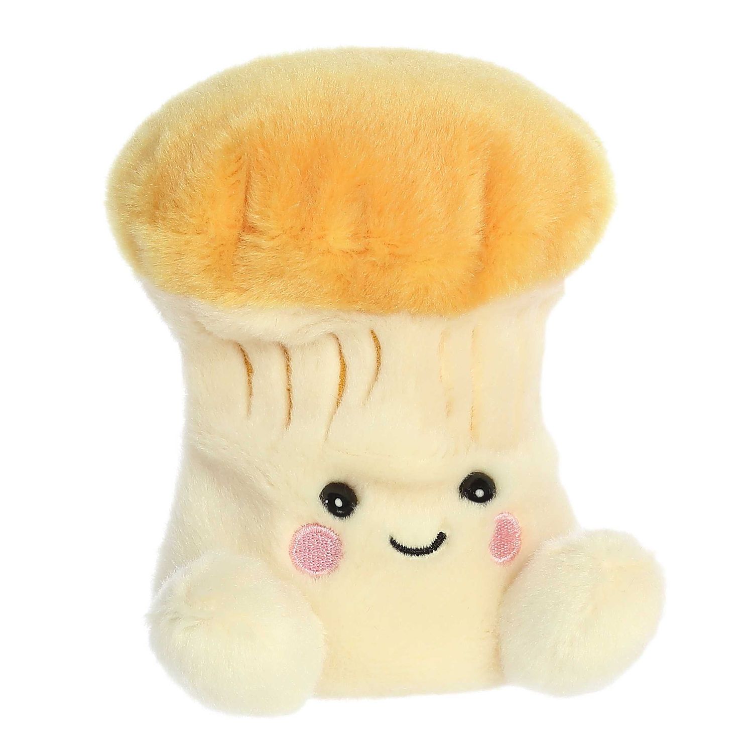 5&quot; JACKIE CHANTERELLE MUSHROOM PALM PALS