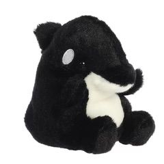 5&quot; JUNEAU ORCA  PALM PALS