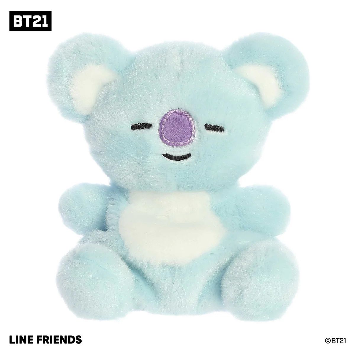 5&quot; KOYA PALM PALS BT21