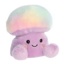 5&quot; LUNETTE MUSHROOM PALM PALS