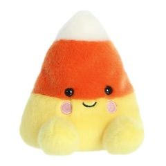 5&quot; MAISY CANDY CORN PALM PALS