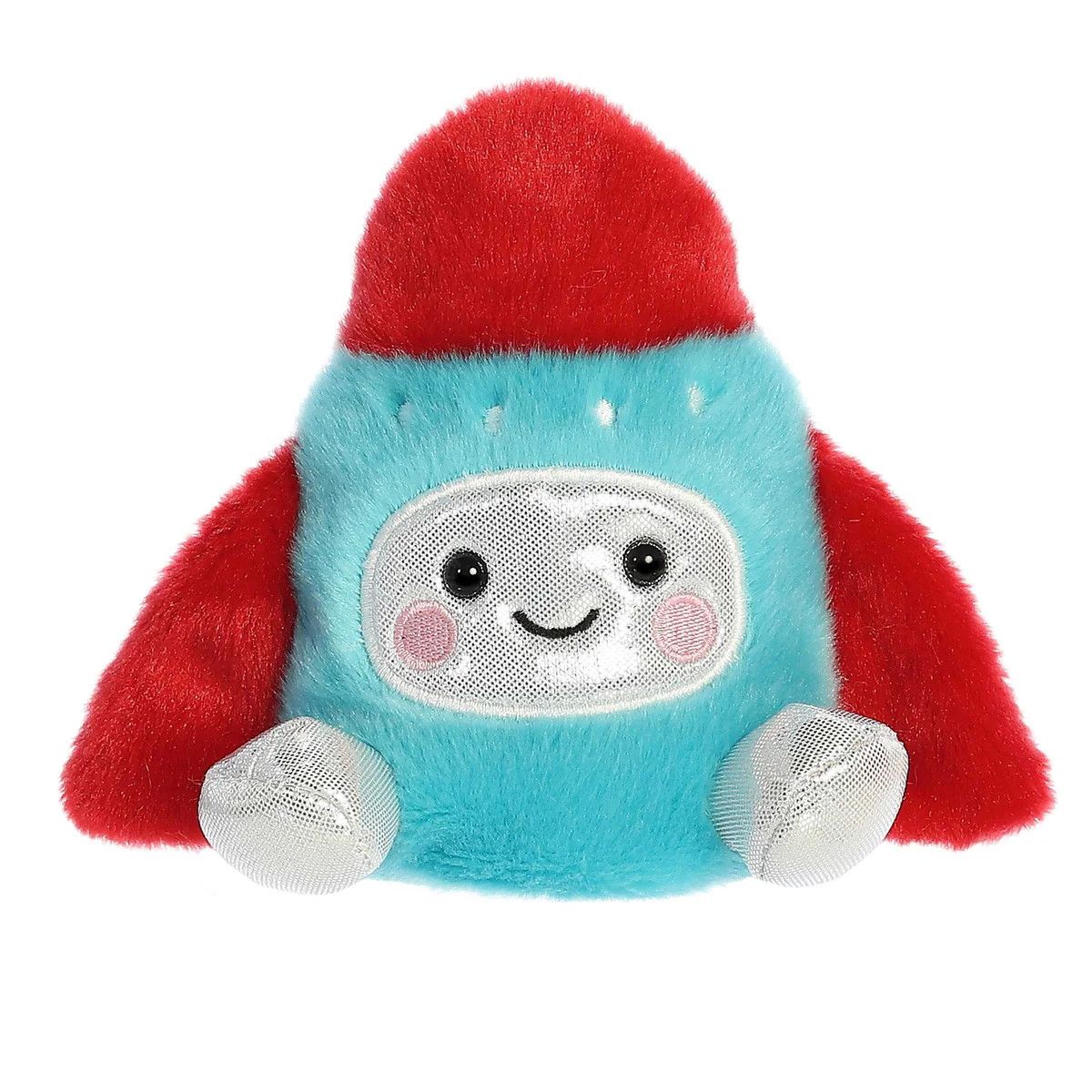 5&quot; MARS ROCKET SHIP  PALM PALS