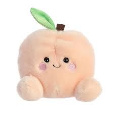 5&quot; MELLOW PEACH  PALM PALS