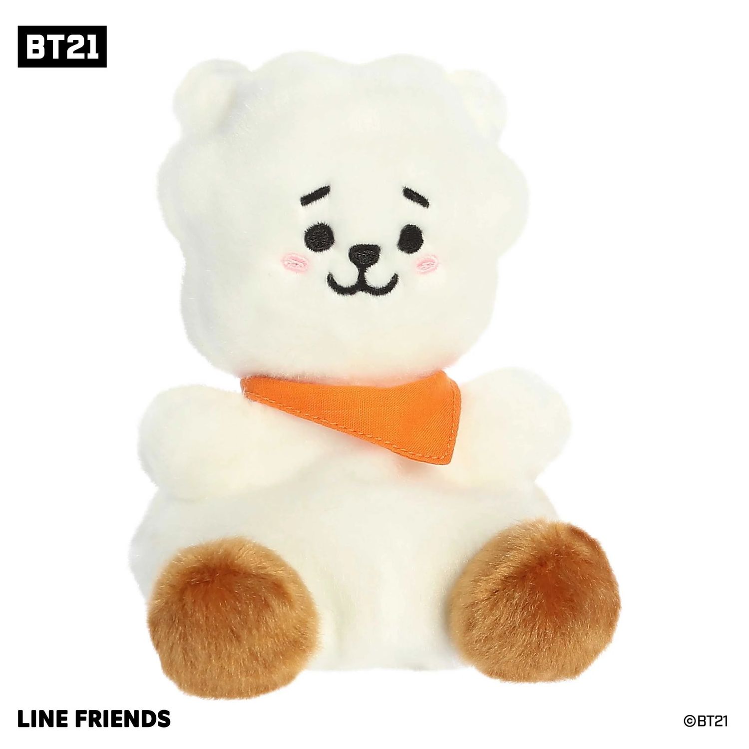 5&quot; RJ PALM PALS BT21