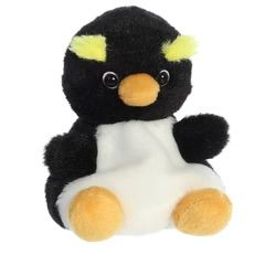 5&quot; ROCCO ROCKHOPPER PENGUIN PALM PALS