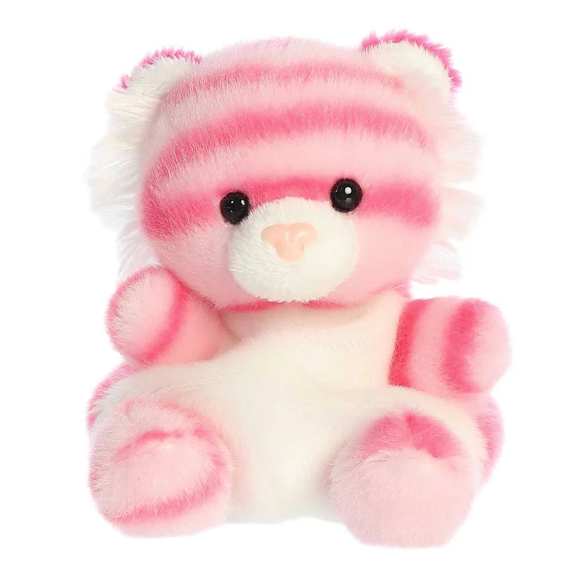 5&quot; Rose PINK TIGER  PALM PALS