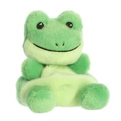 5&quot; RIBBITS FROG  PALM PALS