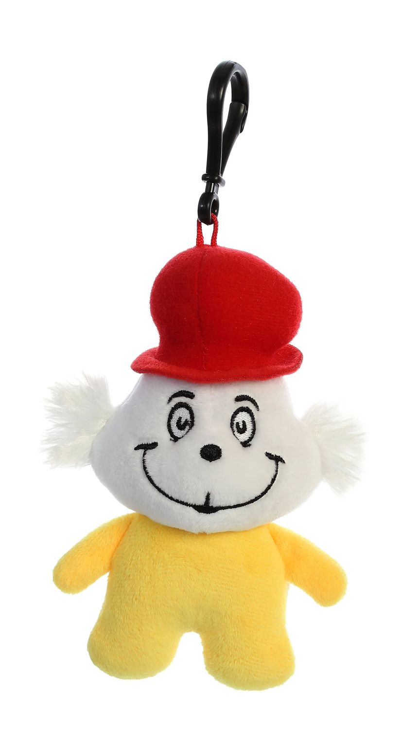 5&quot; SAM I AM CLIP ON DR.SEUSS