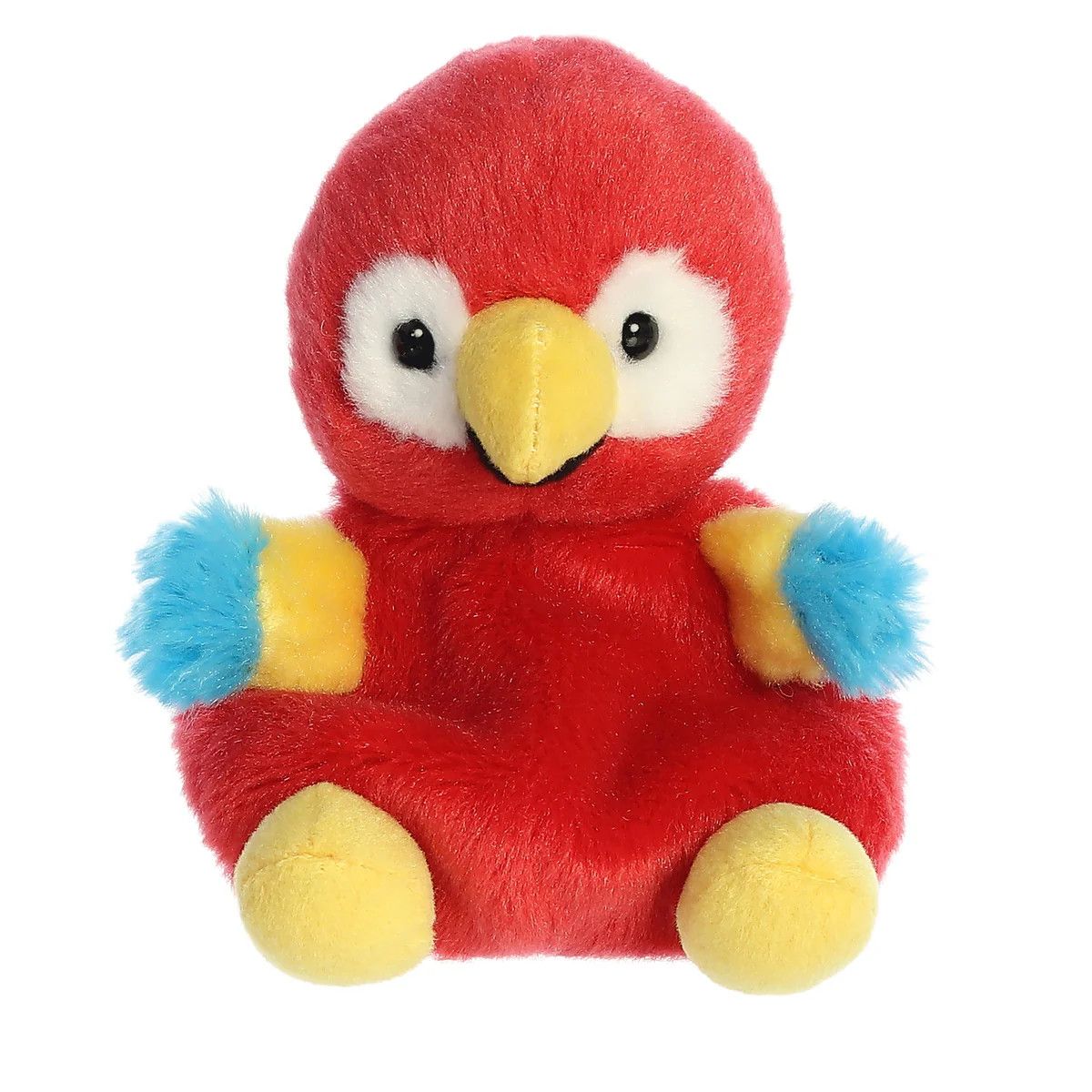 5&quot; SCARLETTE THE MACAW PALM PALS