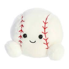 5&quot; SLUGGER BASEBALL PALM PALS