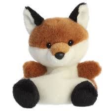 5&quot; SLY FOX PALM PALS