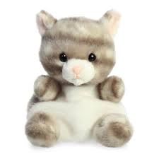 5&quot; SILVER KITTY PALM PALS