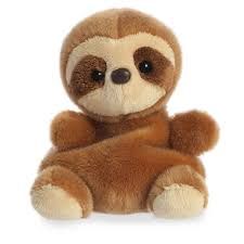 5&quot; SLOMO SLOTH PALM PALS