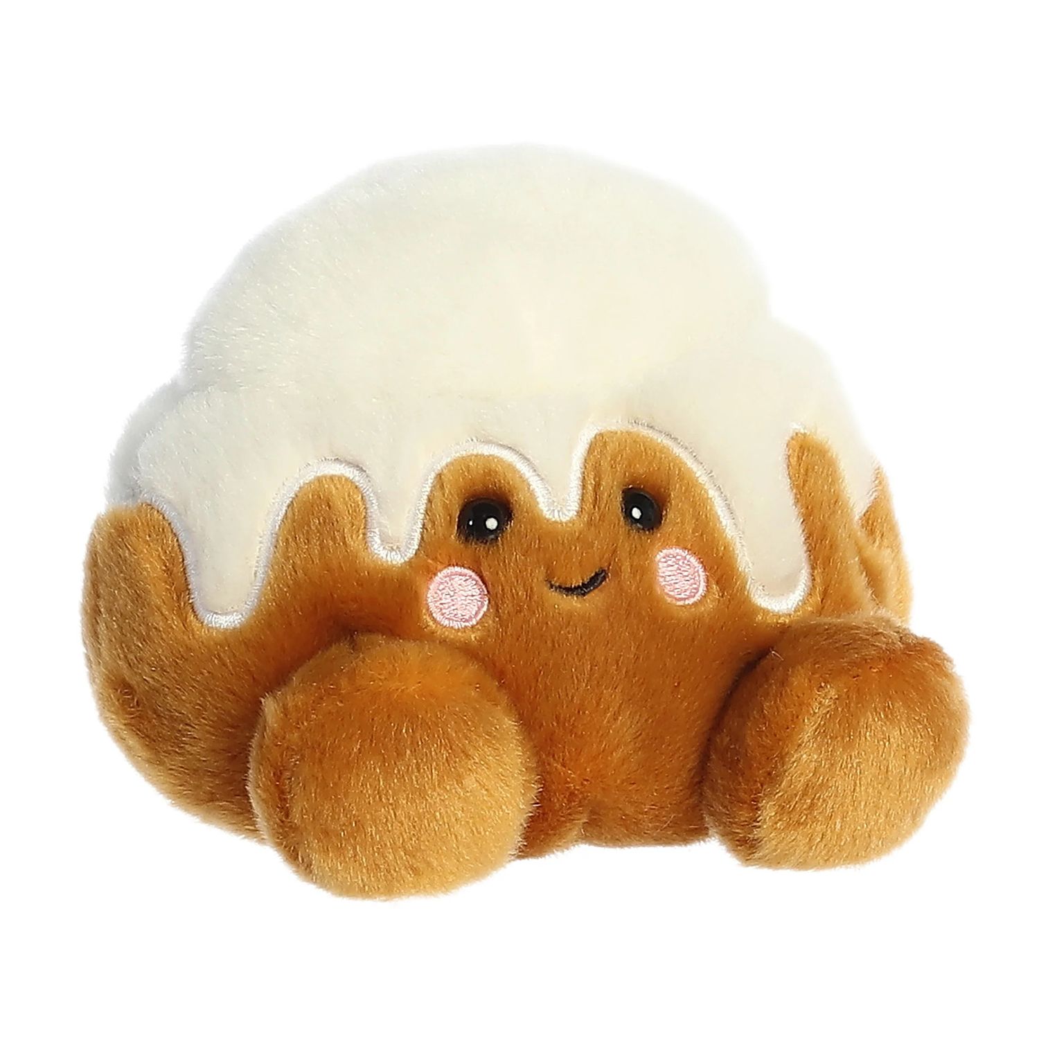 5&quot; SUGARY CINNAMON ROLL PALM PALS