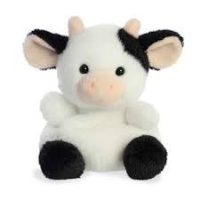5&quot; SWEETIE COW PALM PALS