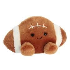 5&quot; TACKLE FOOTBALL PALM PALS