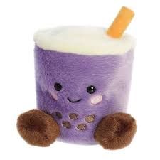 5&quot; TART TARO BOBA PALM PALS
